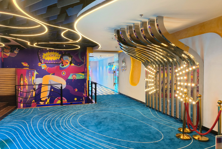 Design ceiling style 5