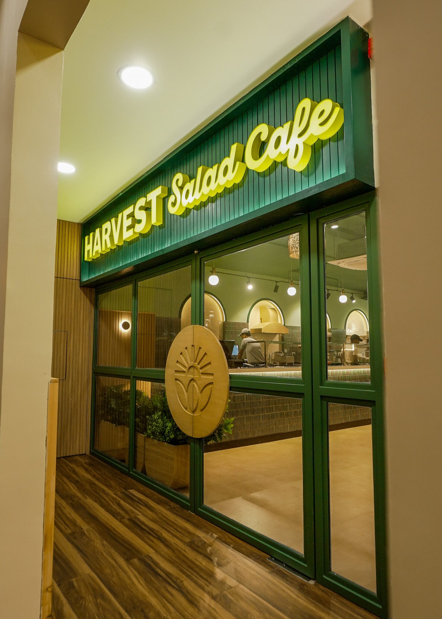 Harvest SaladCo