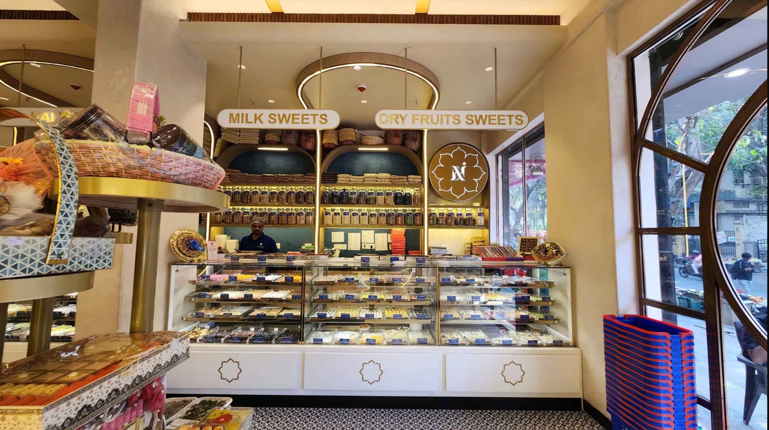 Naaivedh — Restaurant Fit-Out