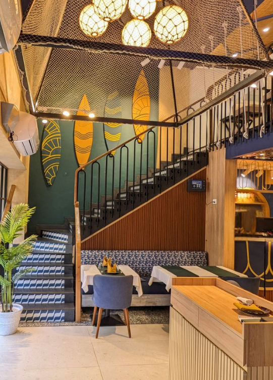 Ocean 11 Restaurant — Andheri, Mumbai