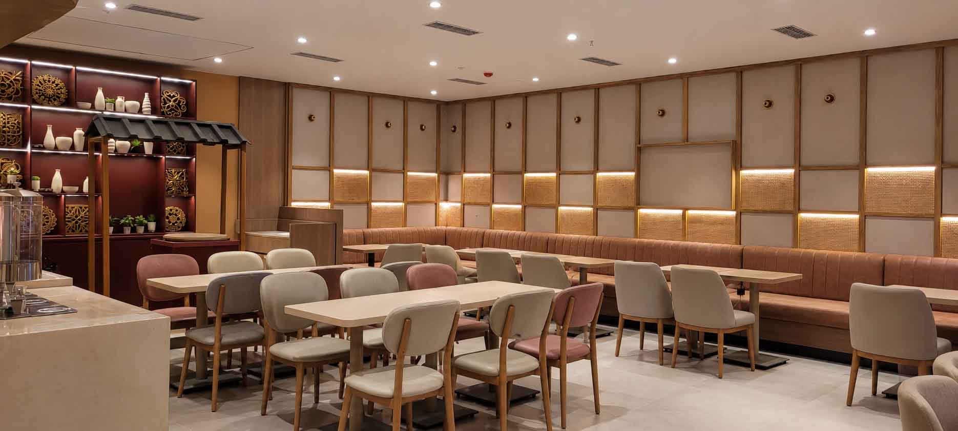 Lounge & Booth Seating